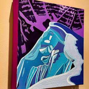 Temple Top by Brandy Saturley 