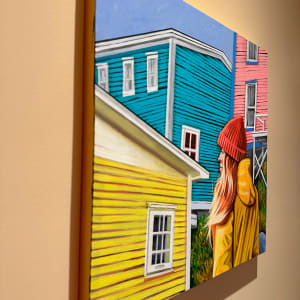 Trinity by Brandy Saturley