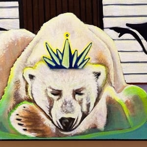 Defender of The North by Brandy Saturley