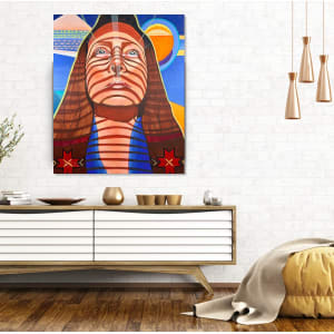 Dochka Rising by Brandy Saturley 