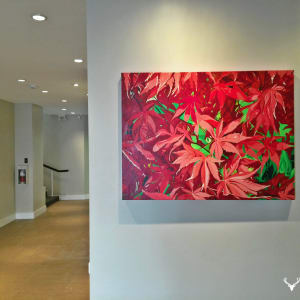 Red Red Maple by Brandy Saturley, Image 1.