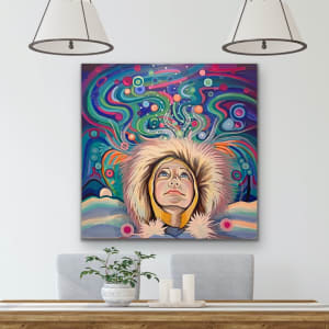 Dreaming Under Northern Lights by Brandy Saturley, Image 9.