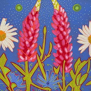 Among the Wildflowers by Brandy Saturley, Image 3.