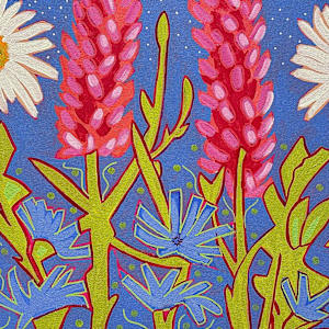 Among the Wildflowers by Brandy Saturley, Image 4.