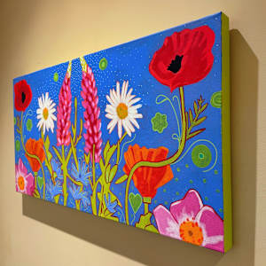 Among the Wildflowers by Brandy Saturley, Image 1.