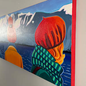Gateway to The World by Brandy Saturley, Image 4.