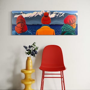 Gateway to The World by Brandy Saturley, Image 1.