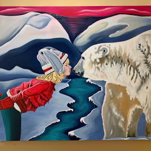 Face Off by Brandy Saturley 