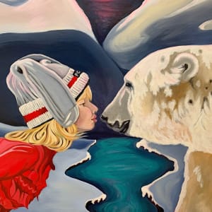 Face Off by Brandy Saturley 