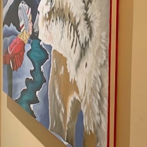 Face Off by Brandy Saturley 