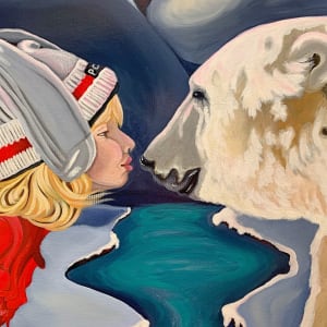 Face Off by Brandy Saturley 