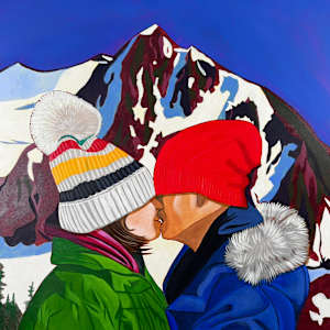 Blind Love by Brandy Saturley, Image 1.