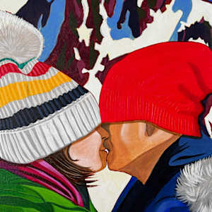 Blind Love by Brandy Saturley, Image 2.