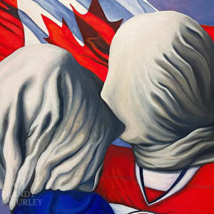 Lovers In A Dangerous Time by Brandy Saturley 