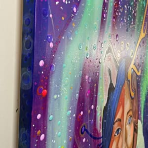 Ahead by Centuries by Brandy Saturley 
