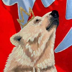 Noble Steward by Brandy Saturley 