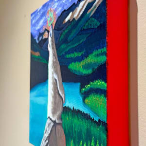 Peaking in Canada by Brandy Saturley 