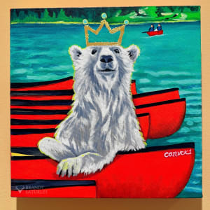 Canuck 1 by Brandy Saturley, Image 2.