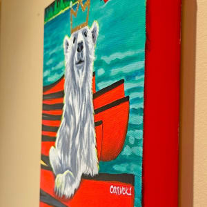 Canuck 1 by Brandy Saturley, Image 1.