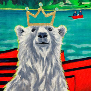 Canuck 1 by Brandy Saturley, Image 3.