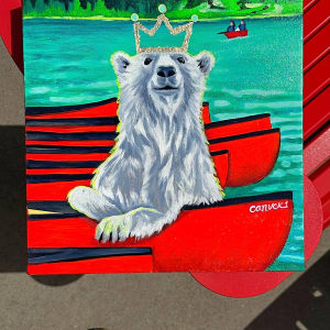 Canuck 1 by Brandy Saturley, Image 4.