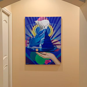 Balance by Brandy Saturley 