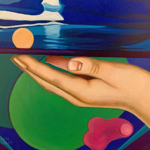 Balance by Brandy Saturley 