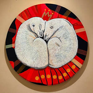 Heartbeats Hum by Brandy Saturley