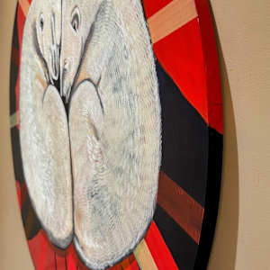 Heartbeats Hum by Brandy Saturley 