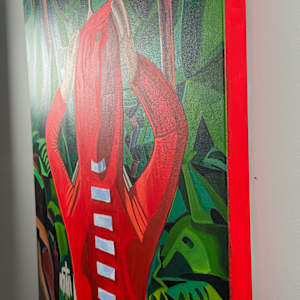 The Red We Carry by Brandy Saturley, Image 5.