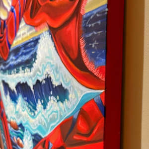 High Tide by Brandy Saturley 