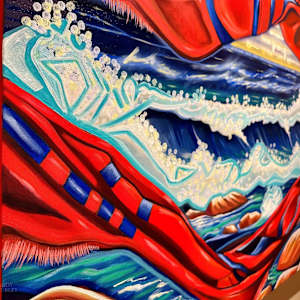 High Tide by Brandy Saturley 