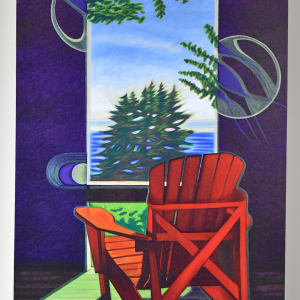 West Coast Portal by Brandy Saturley, Image 4.