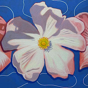 A Wild Trio by Brandy Saturley 