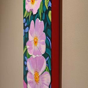 Wild Rose Country by Brandy Saturley 