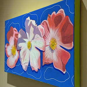 A Wild Trio by Brandy Saturley 