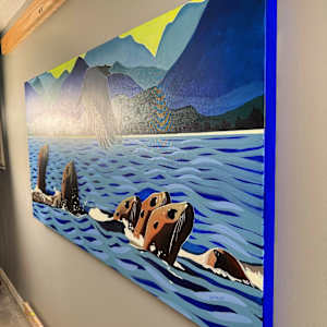Sealions Song by Brandy Saturley, Image 2.