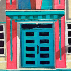 I'll Meet You in South Beach, Newfoundland by Brandy Saturley 