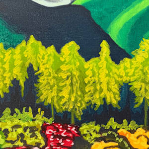 A Spirited Walk by Brandy Saturley 