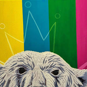 Please Stand By by Brandy Saturley 
