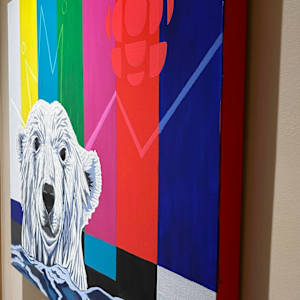 Please Stand By by Brandy Saturley 