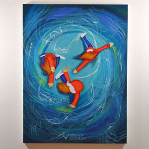 TWIRL by Brandy Saturley, Image 3.