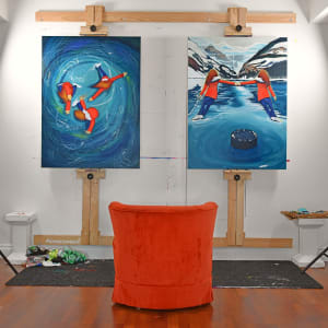 VORTEX by Brandy Saturley, Image 1.