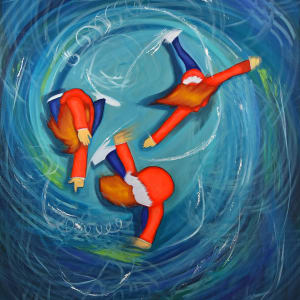 TWIRL by Brandy Saturley, Image 7.