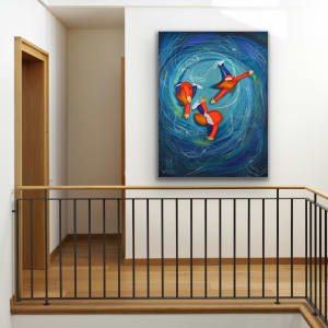 TWIRL by Brandy Saturley, Image 1.