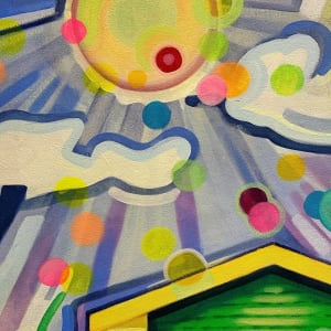 Of Whiskey Jigs and Floating Floors by Brandy Saturley 