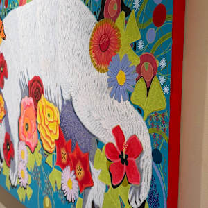 The Wild Life by Brandy Saturley 