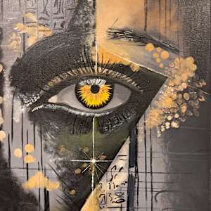 Egypt by Gillian Northmore