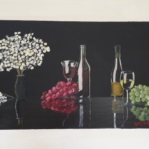 Wine Reflections