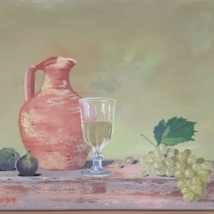 Country wine by Gillian Northmore